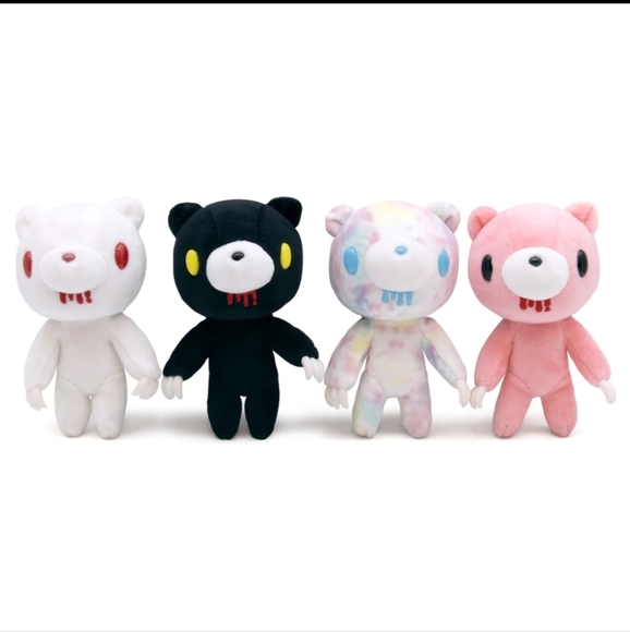 Other - Gloomy Bear Assorted Plush